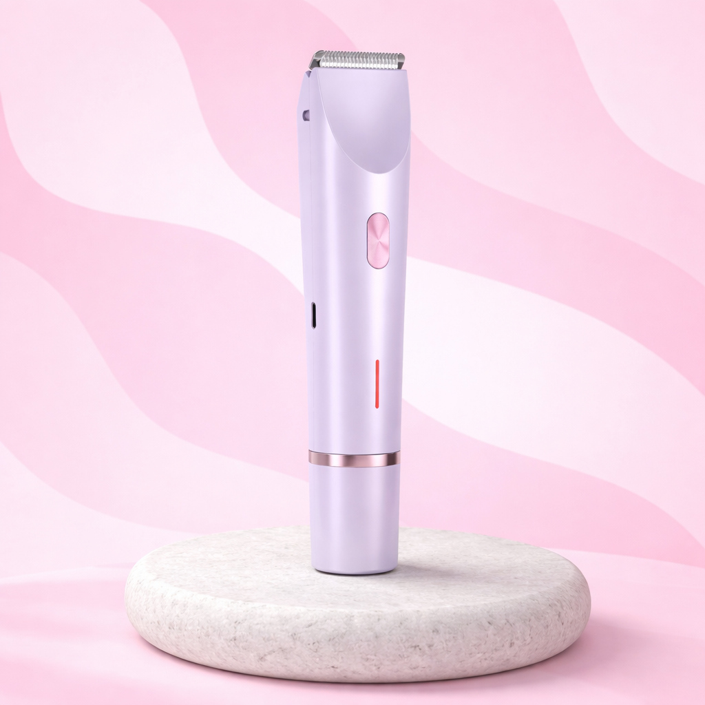 Velvra™ Woman's Electric Shaver