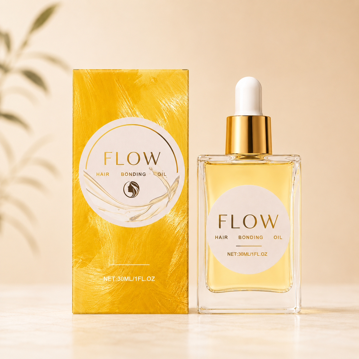 Hair Bonding Oil