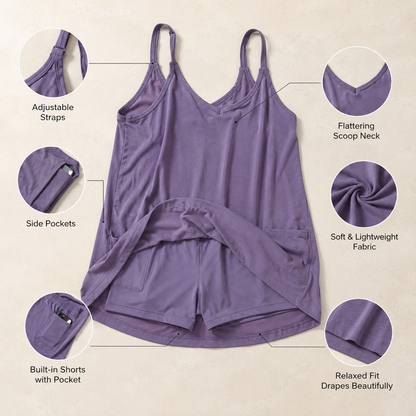 Romera™  Mini Dress