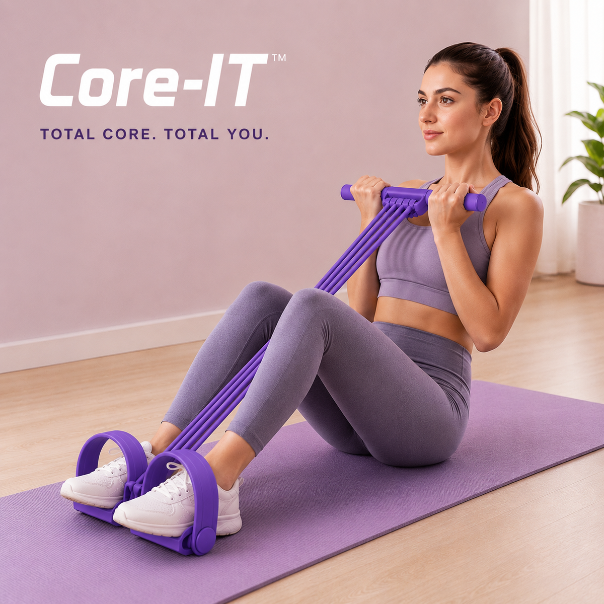 Core-IT™ Waist Trainer