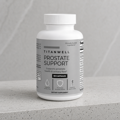 TitanWell™  Prostate Support